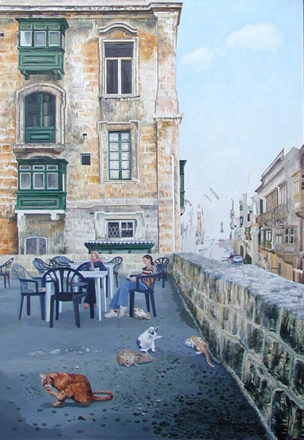 Valletta Cats