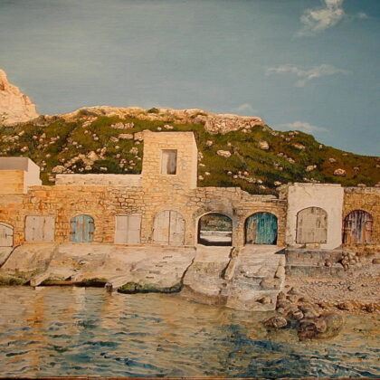 Dwejra, Gozo, Malta (SOLD)