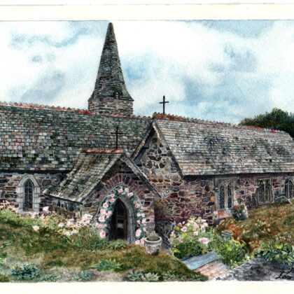 St Enodoc Church (Commission)