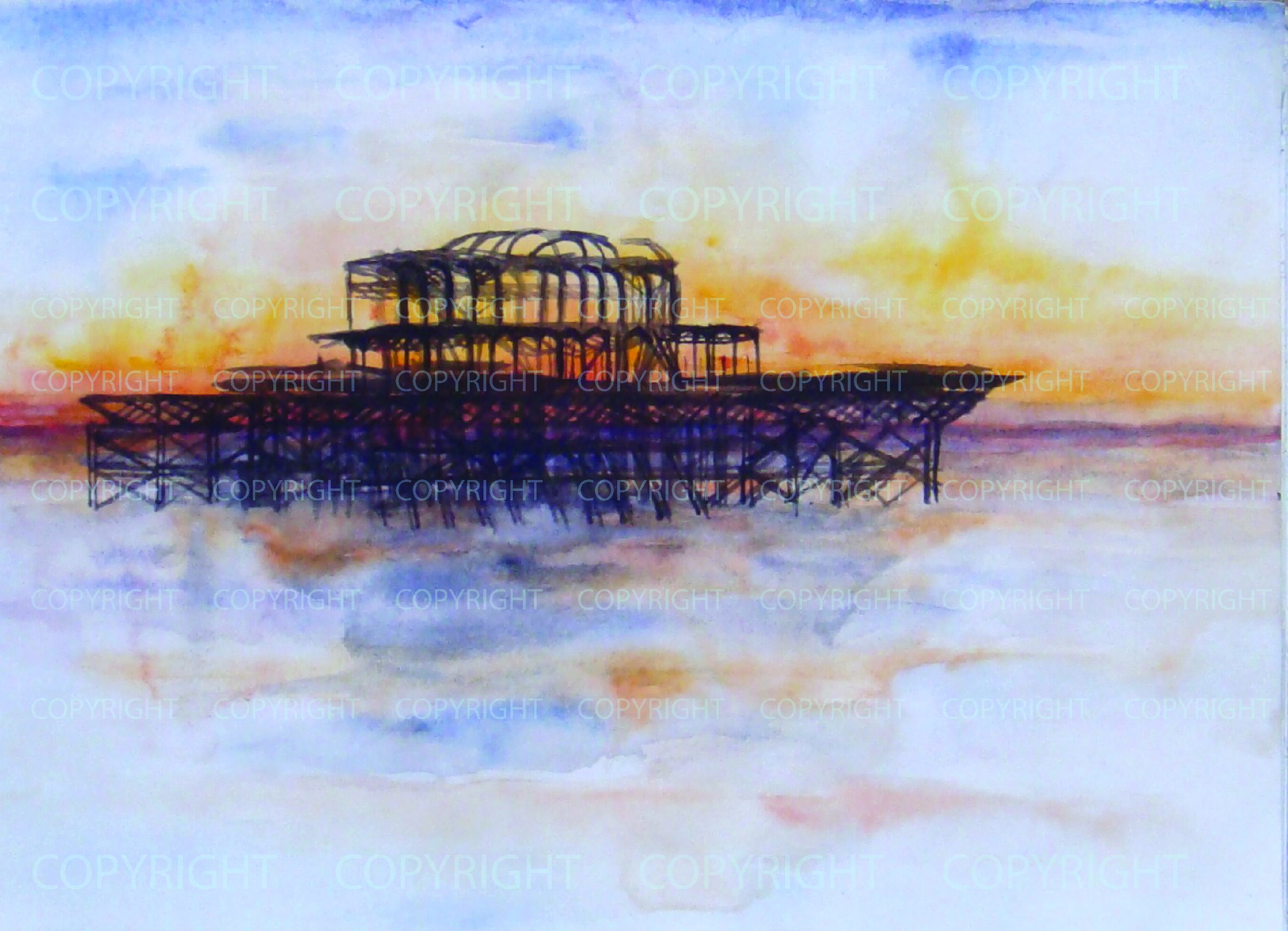 Brighton Pier