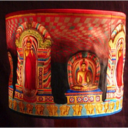 Budha Lampshade