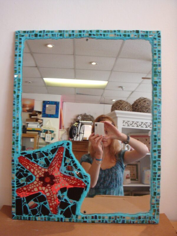 Starfish Mirror