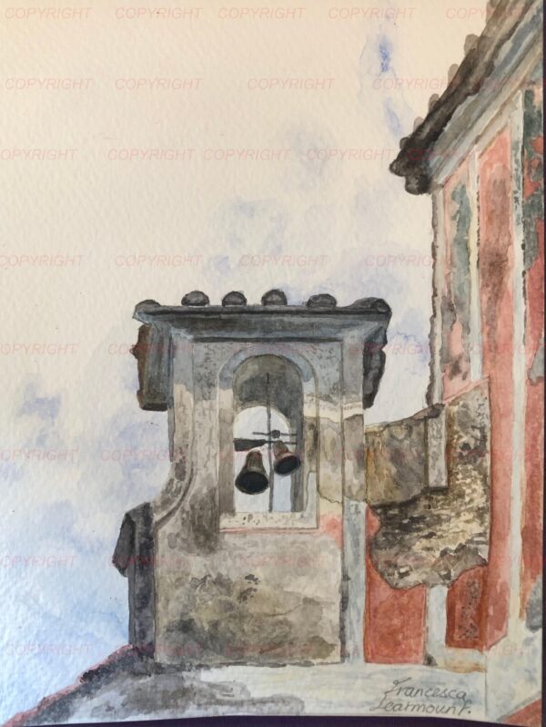 Bell Tower, Ravello.