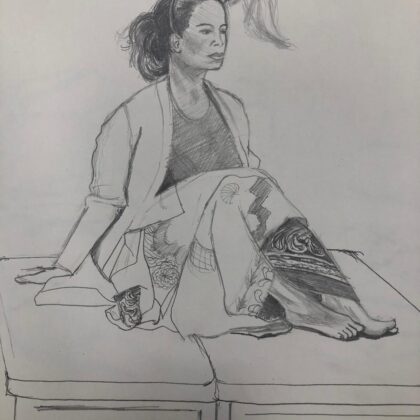 Life/Figure Drawing.