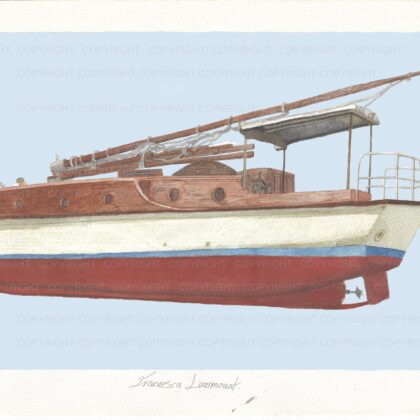 Lurline (former Dunkirk Little Ship)