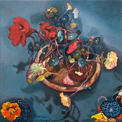 Nasturtiums 2