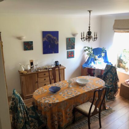My Art In An Interior Context 2