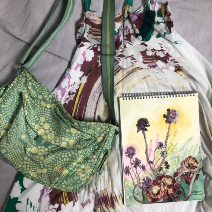 'Aeoniums' (paired with complimentary colours)