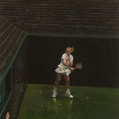 The British Open: Claire Fahey 2025