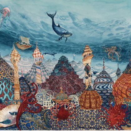 Marine Metropolis